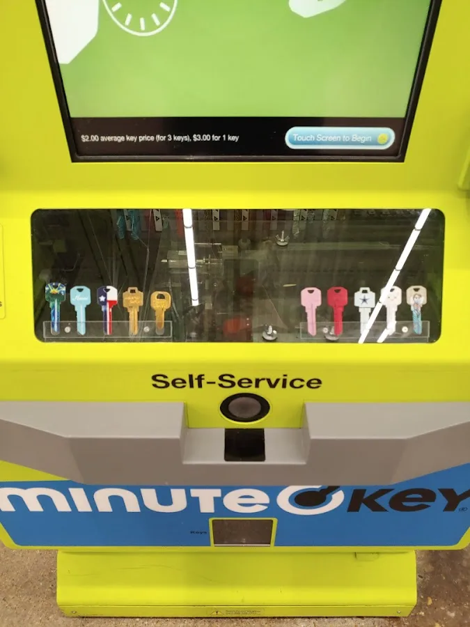 Minute Key primary photo