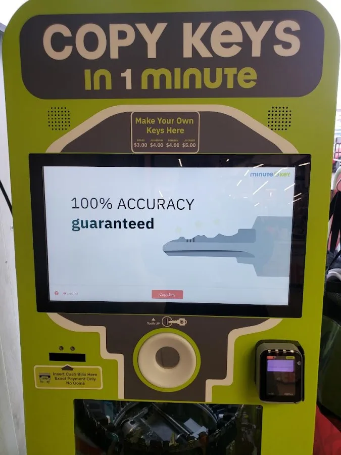 Minute Key primary photo