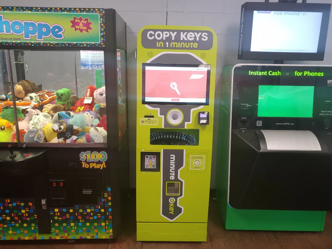 Minute Key primary photo