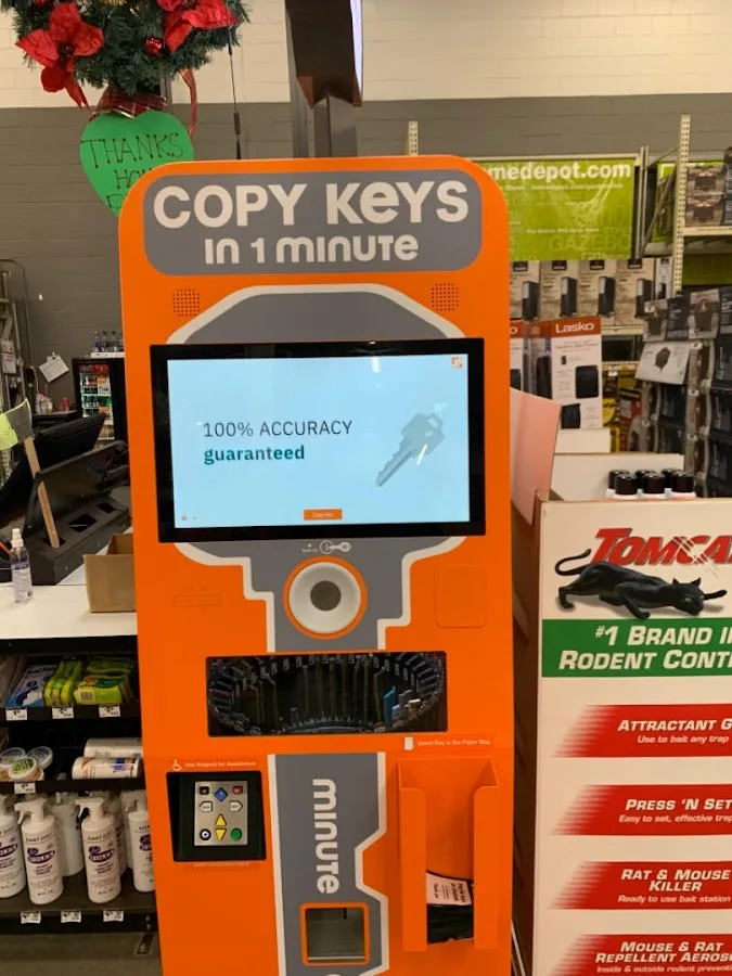 Minute Key primary photo