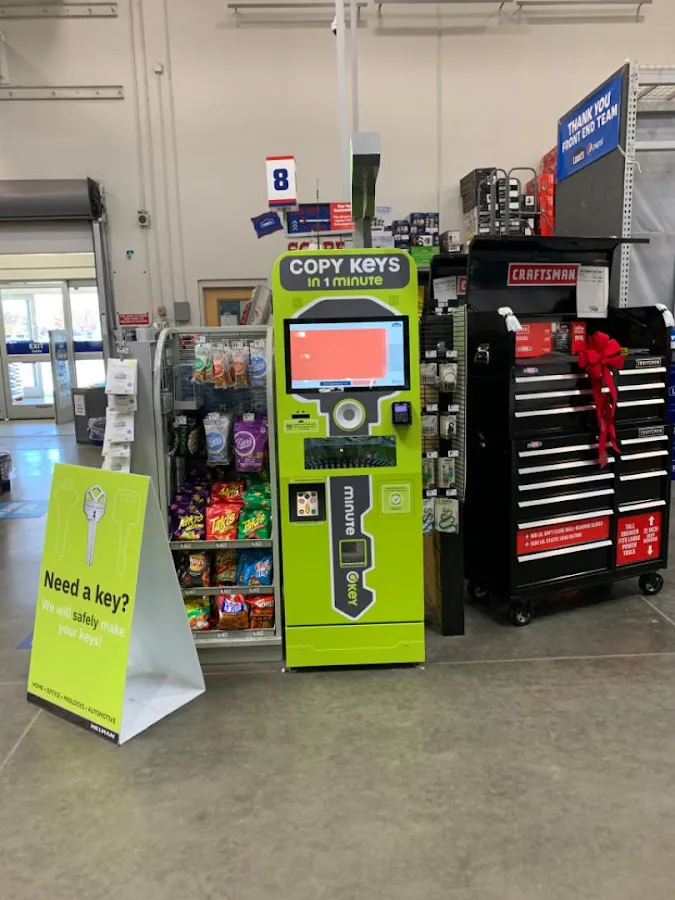 Minute Key primary photo