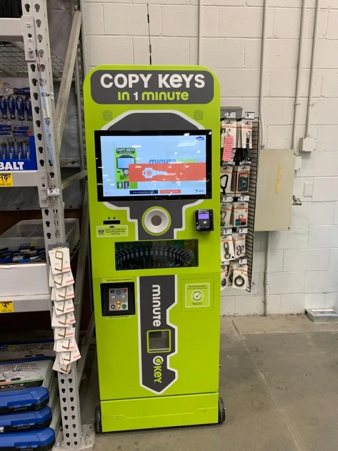 Minute Key primary photo