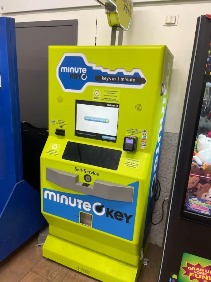 Minute Key primary photo