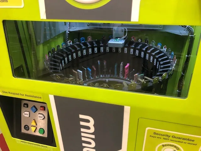 Minute Key primary photo