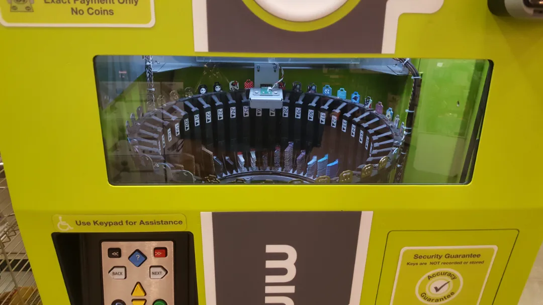 Minute Key primary photo