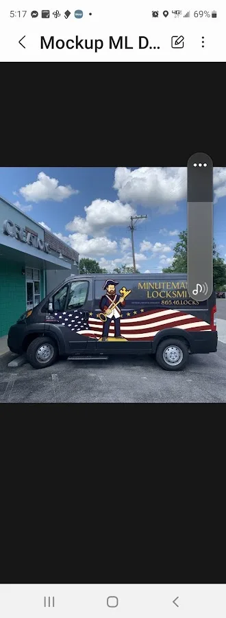 Minuteman Locksmith