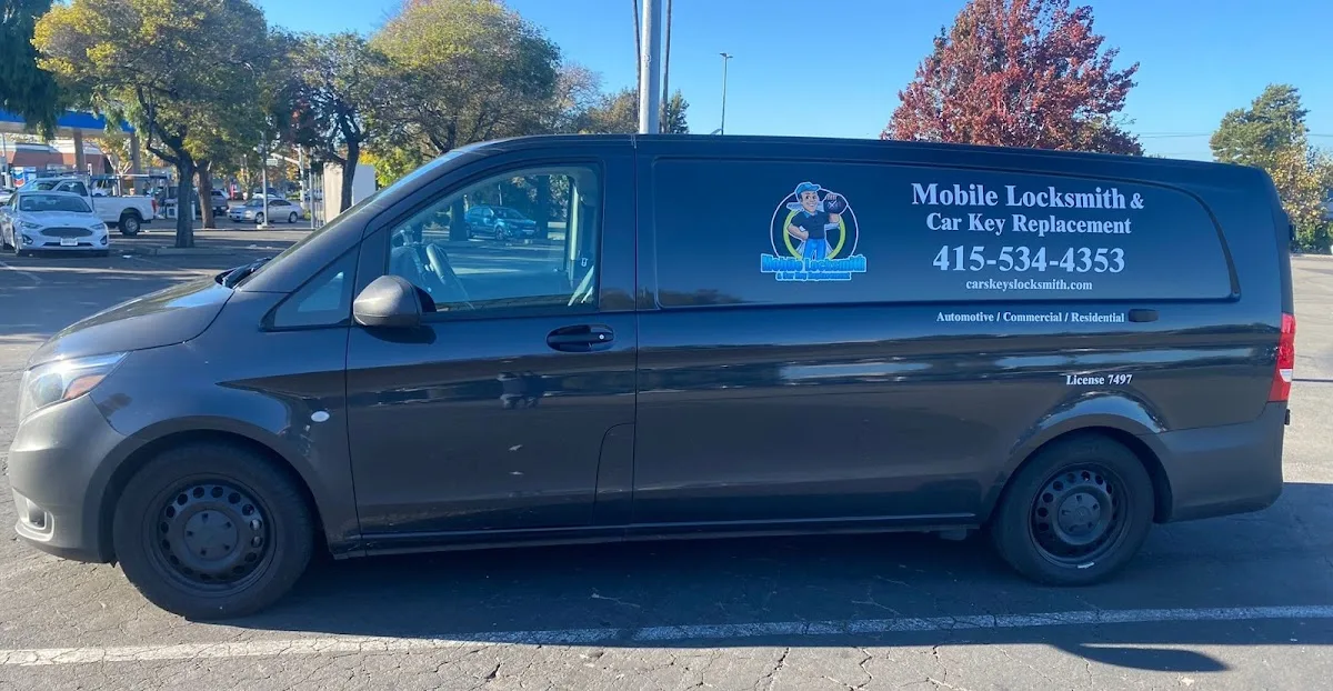 Mobile Locksmith and Car Key Replacement primary photo