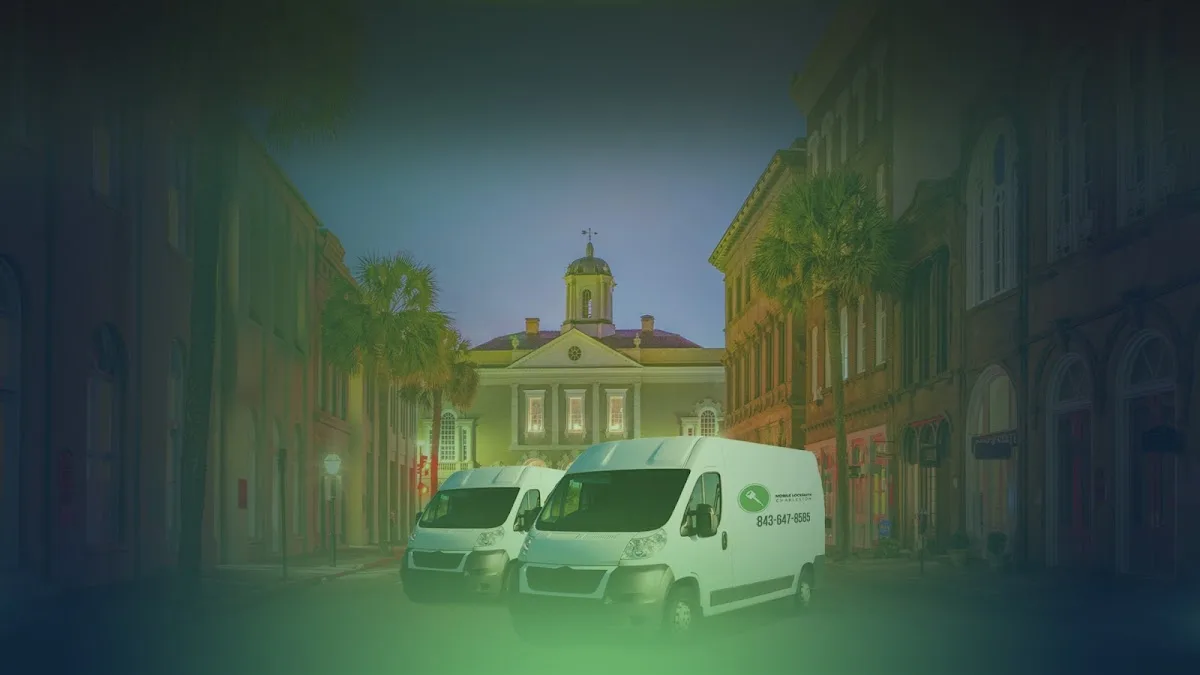 Mobile Locksmith Charleston
