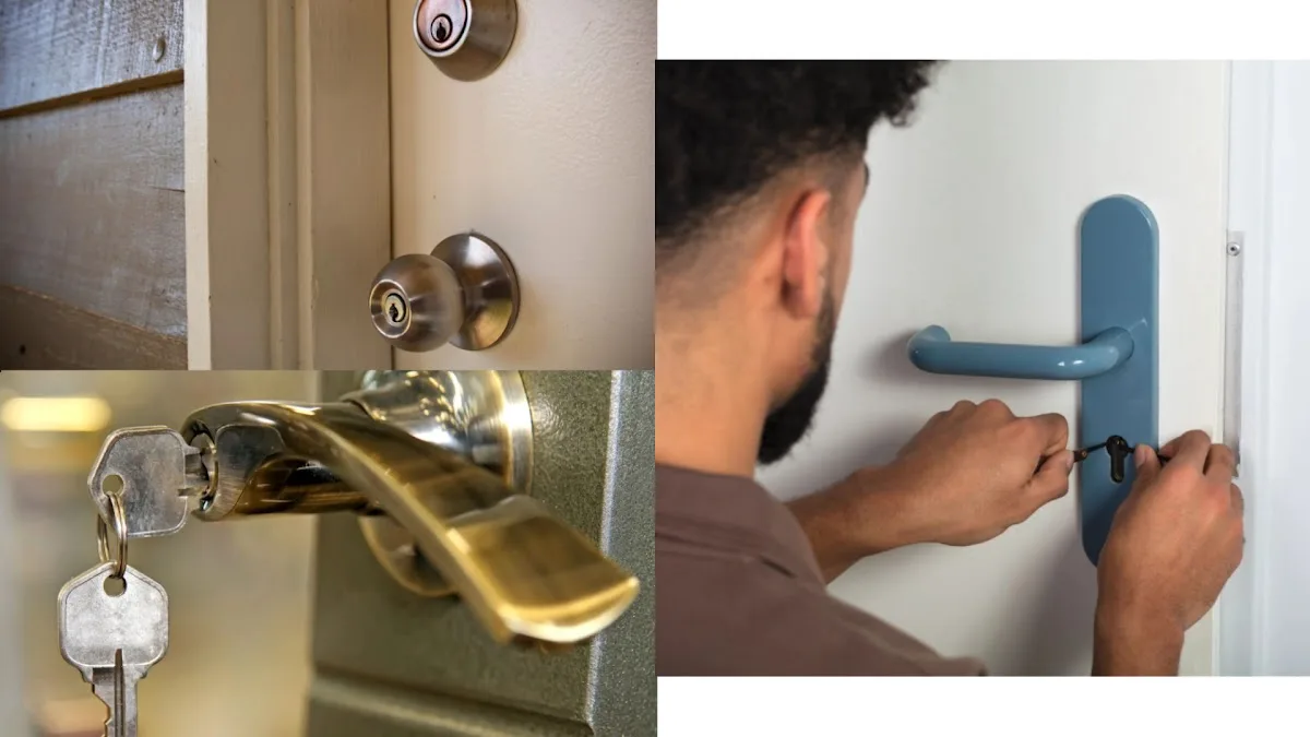 Mobile Locksmith Charleston