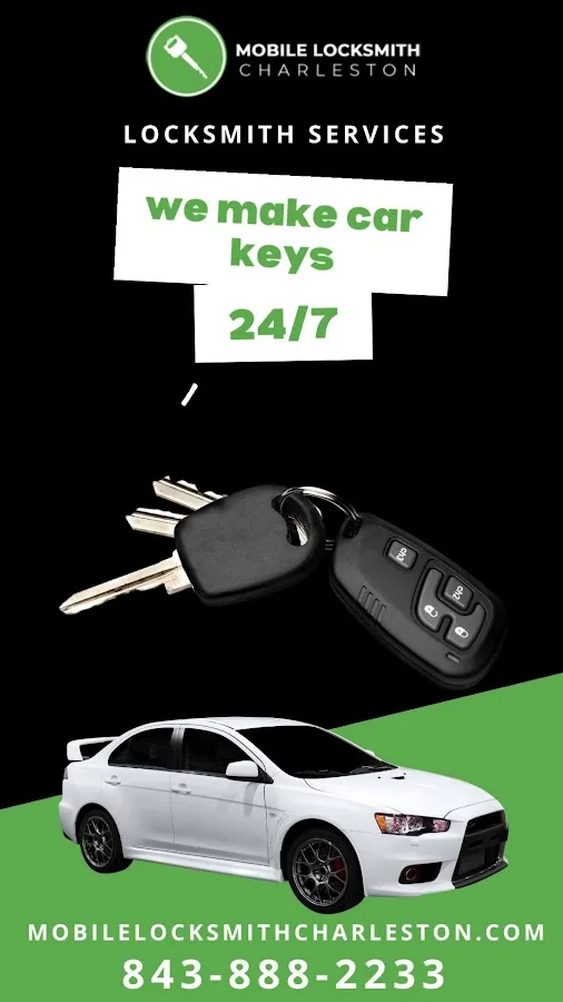 Mobile Locksmith Charleston