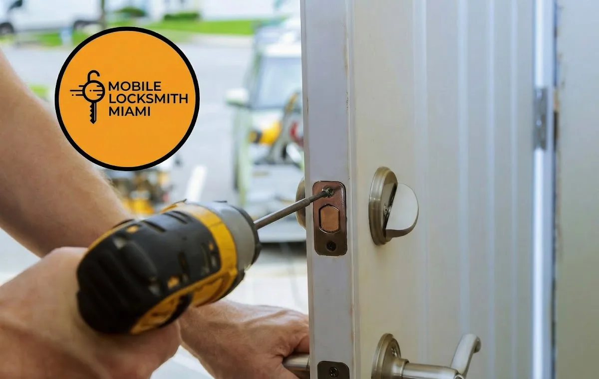 MOBILE LOCKSMITH MIAMI primary photo