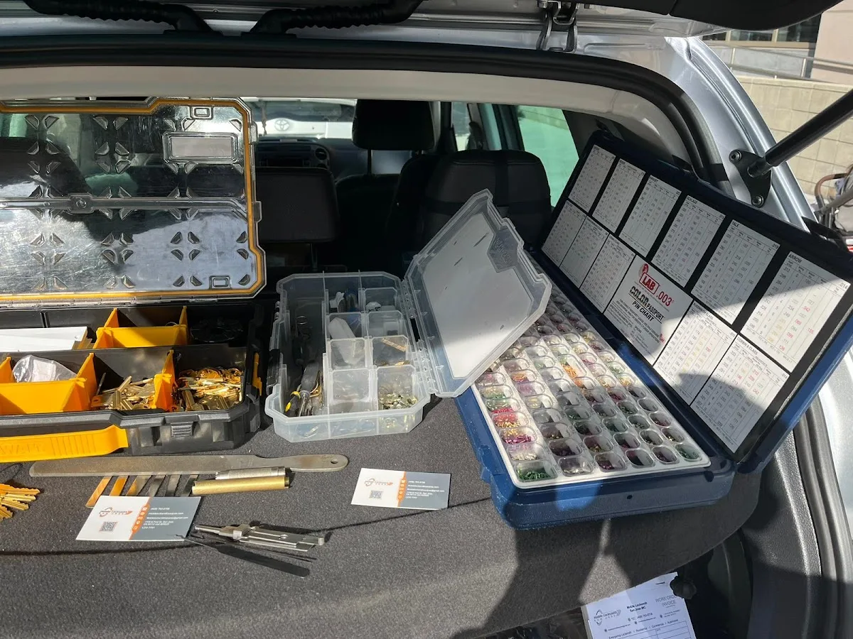 Mobile Locksmith San Jose INC primary photo