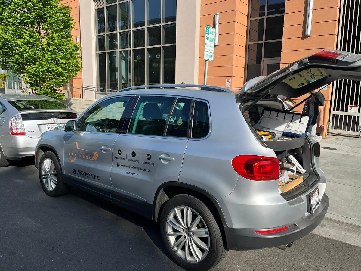 Mobile Locksmith San Jose INC