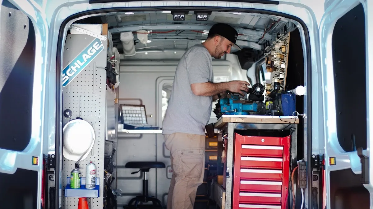 Modern Lock & Security primary photo