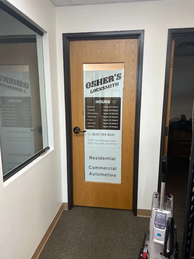 Modern Lock & Security