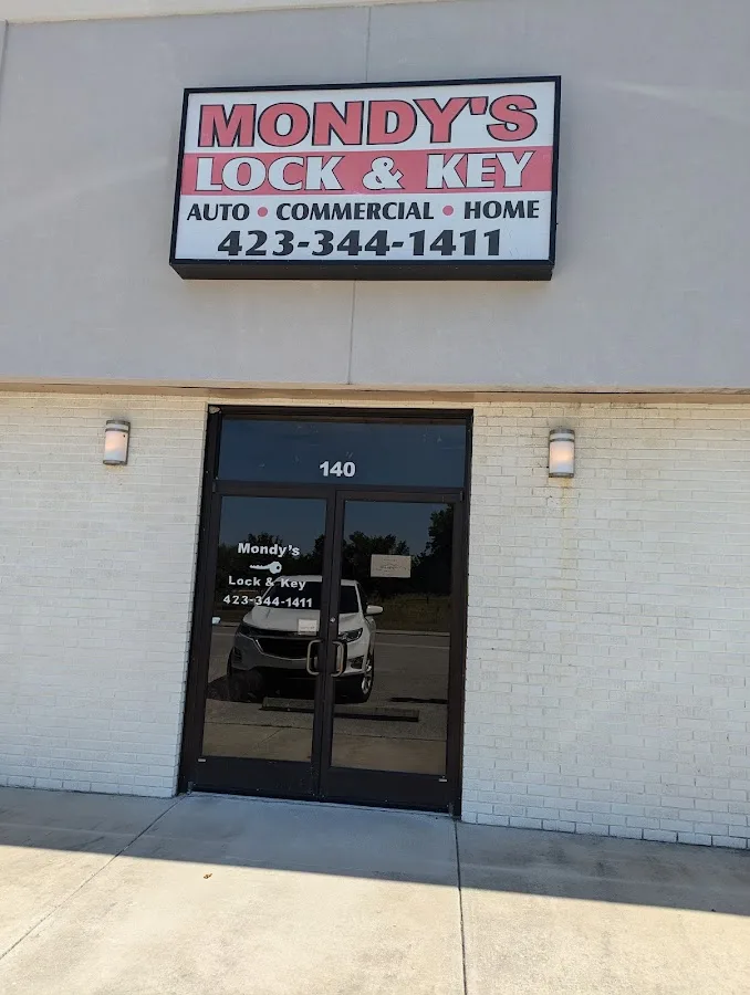Mondy's Lock & Key