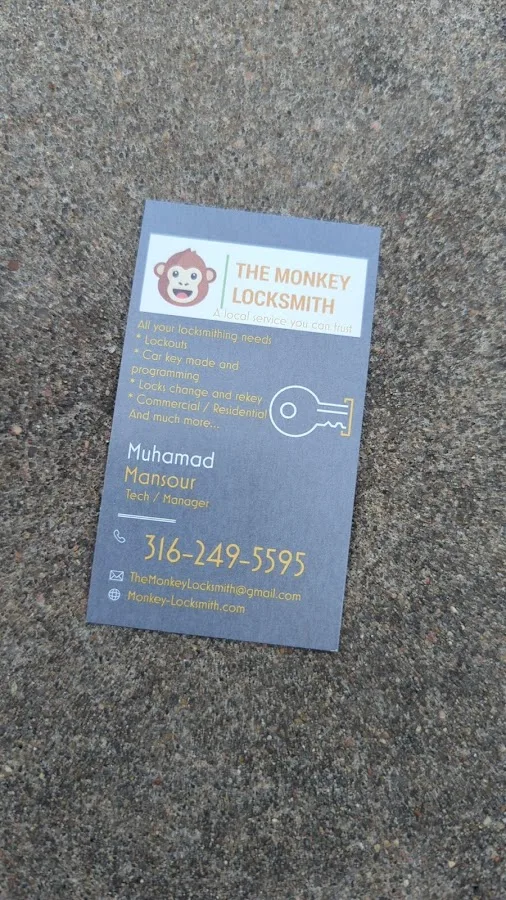 Monkey Locksmith LLC