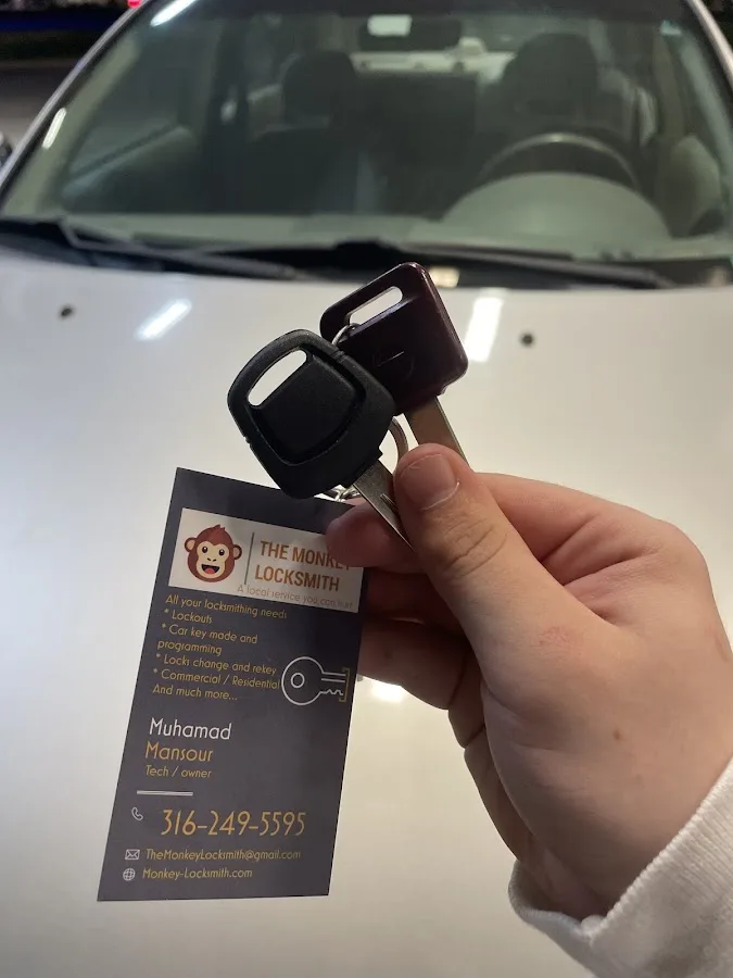 Monkey Locksmith LLC