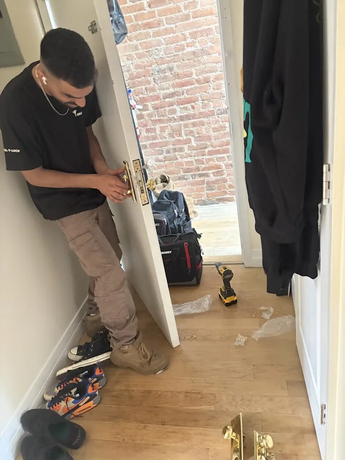 MQA Locksmith and Security