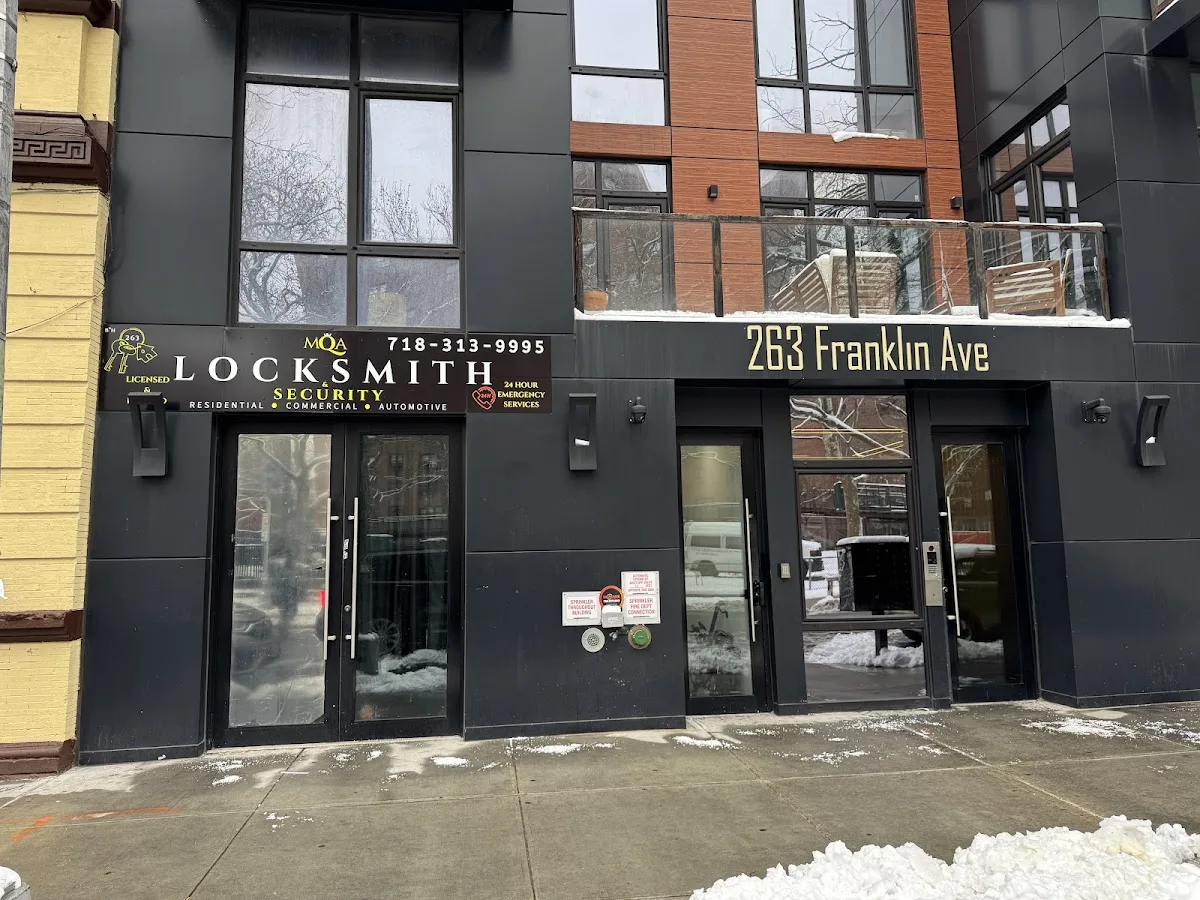 MQA Locksmith and Security