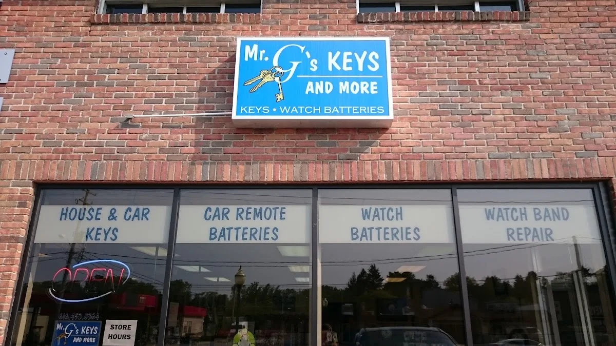 Mr. G's Keys and More