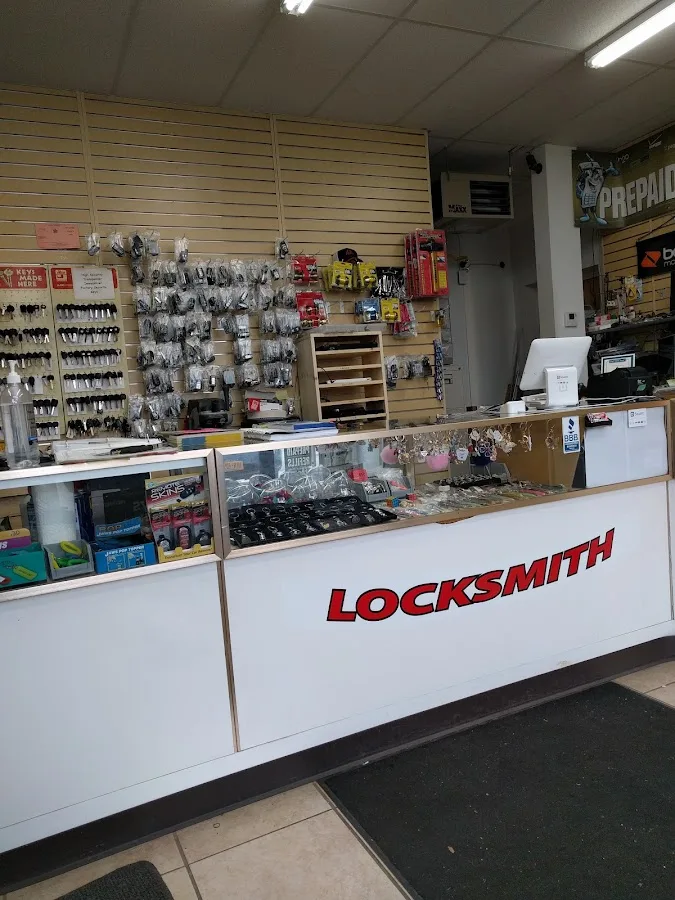 Mr. Key's Locksmith