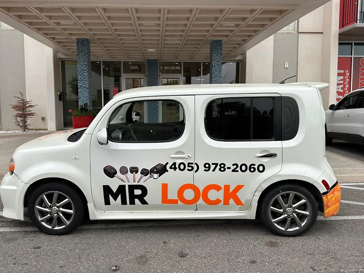 MR Lock