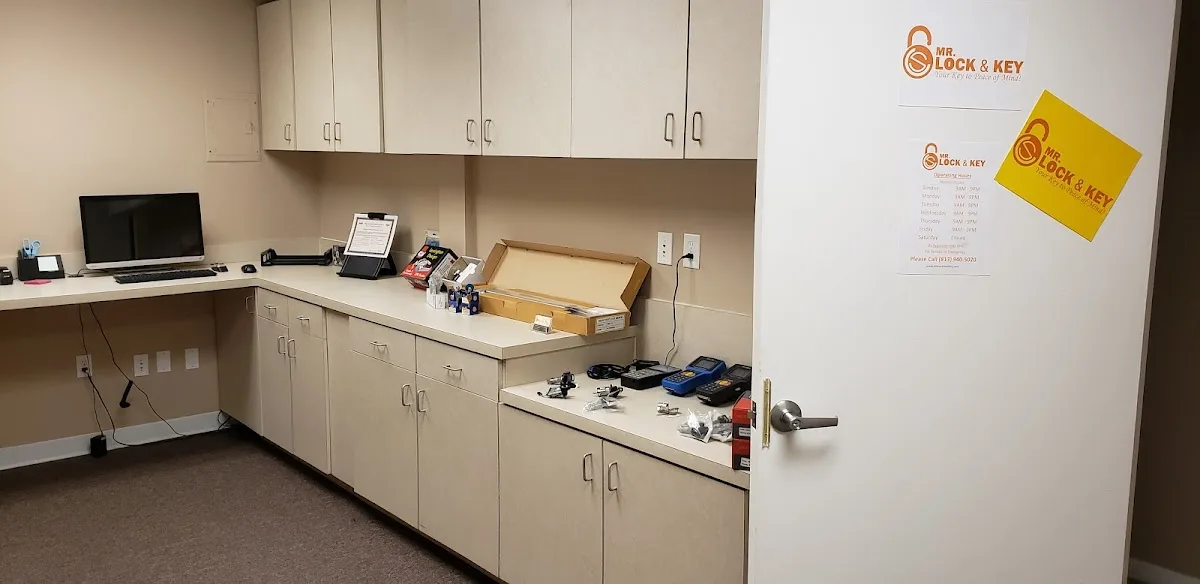 Mr. Lock and Key Tampa Locksmith primary photo