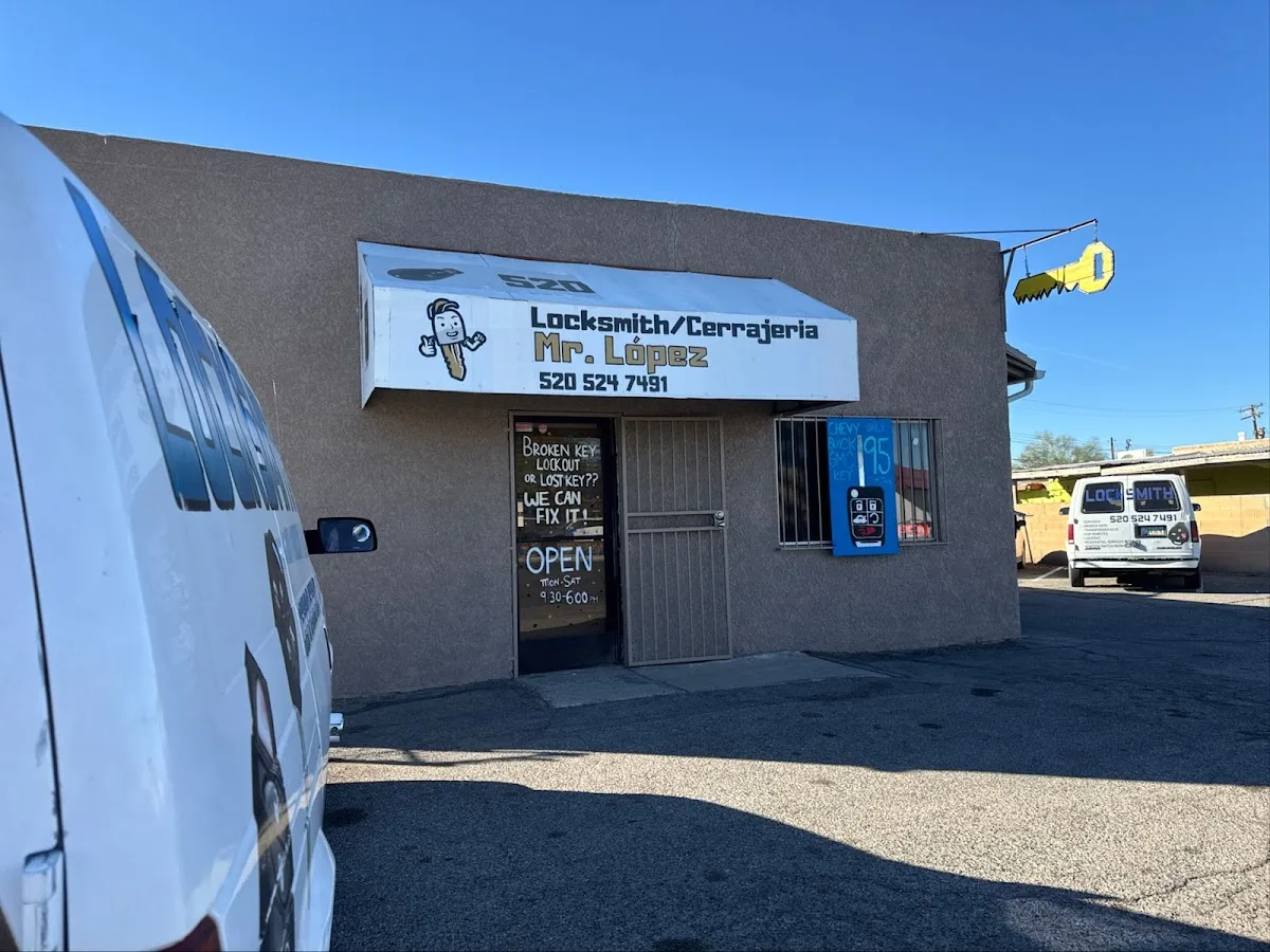 Mr Lopez Locksmith