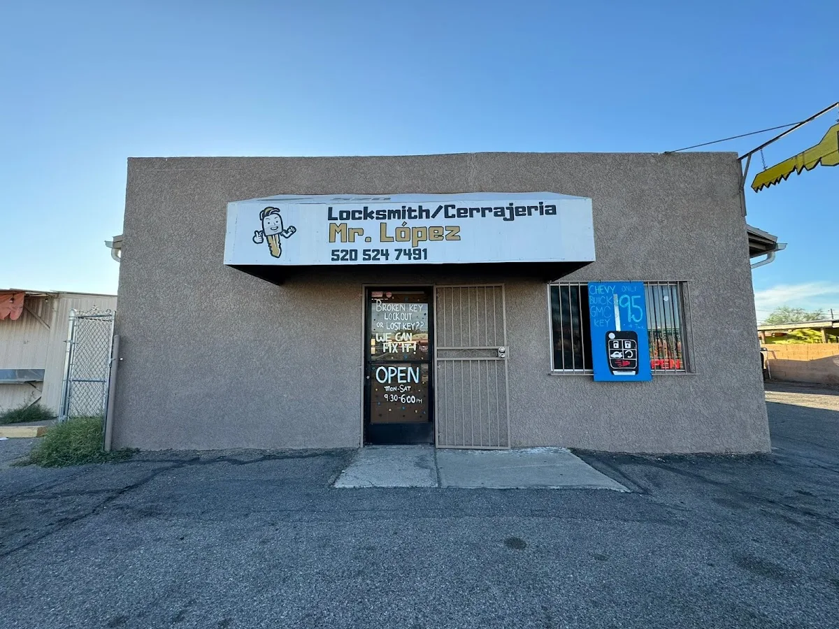 Mr Lopez Locksmith