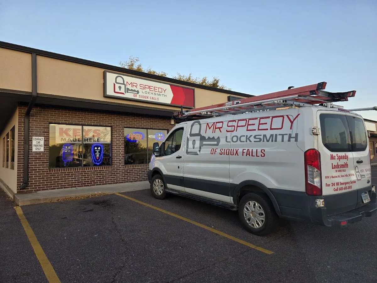 Mr Speedy Locksmith of Sioux Falls