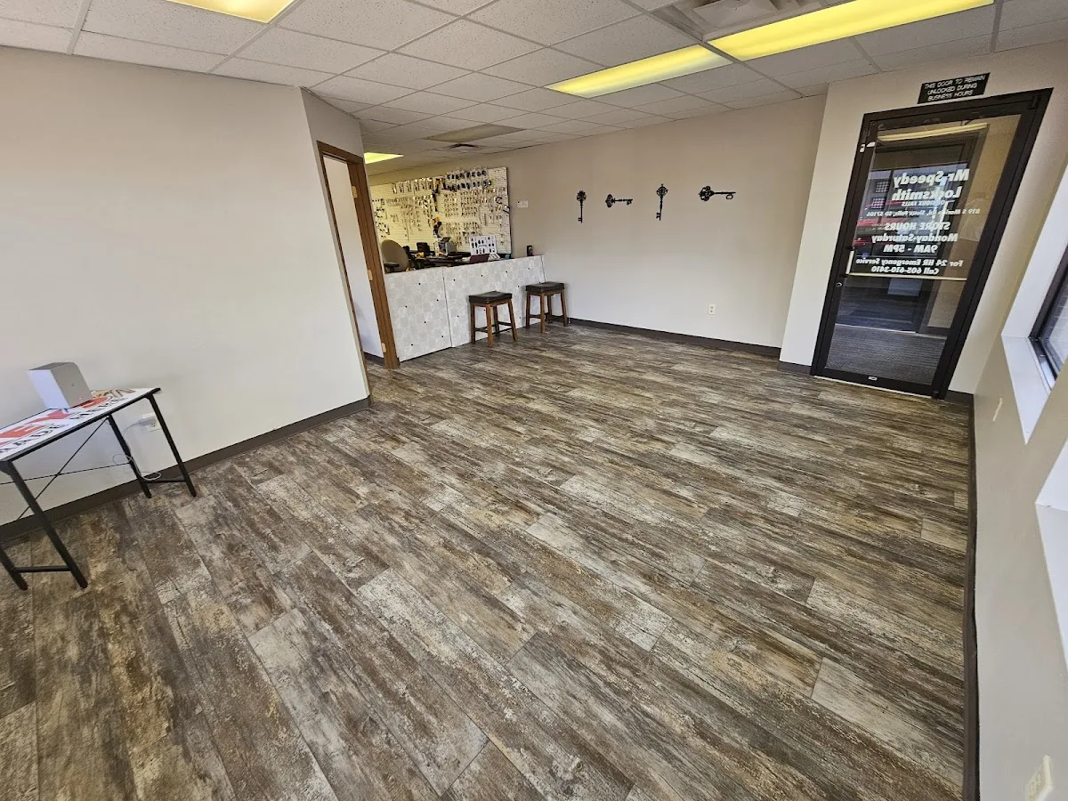 Mr Speedy Locksmith of Sioux Falls