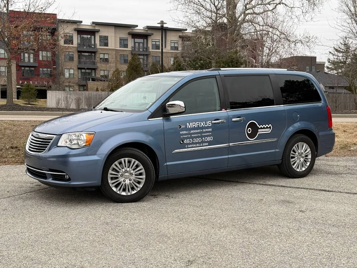 Mrfixus Mobile Locksmith Service