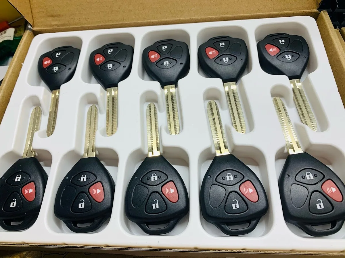 Mrs Keys primary photo