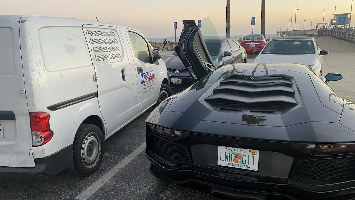 MT Lock & Key Services