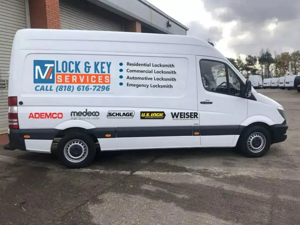 MT Lock & Key Services