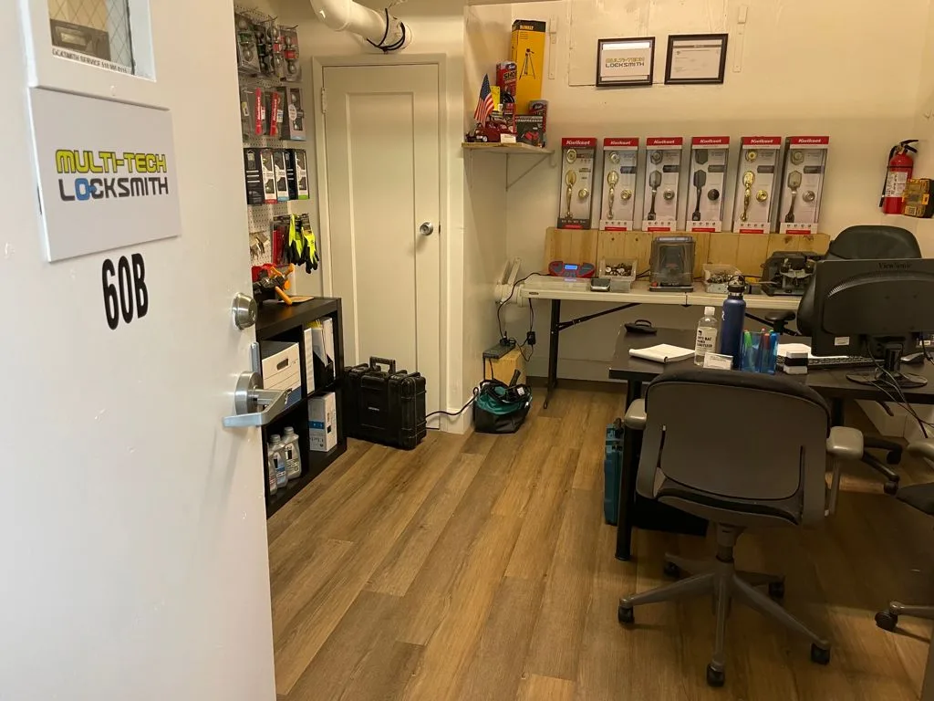 Multi-Tech Locksmith