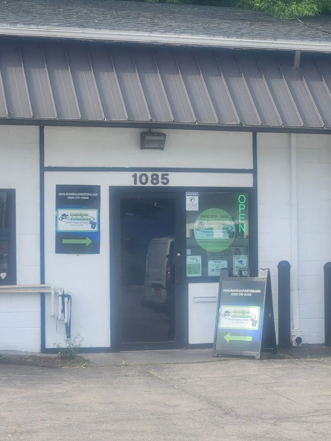 Multiple Solutions Auto Keys And Fobs