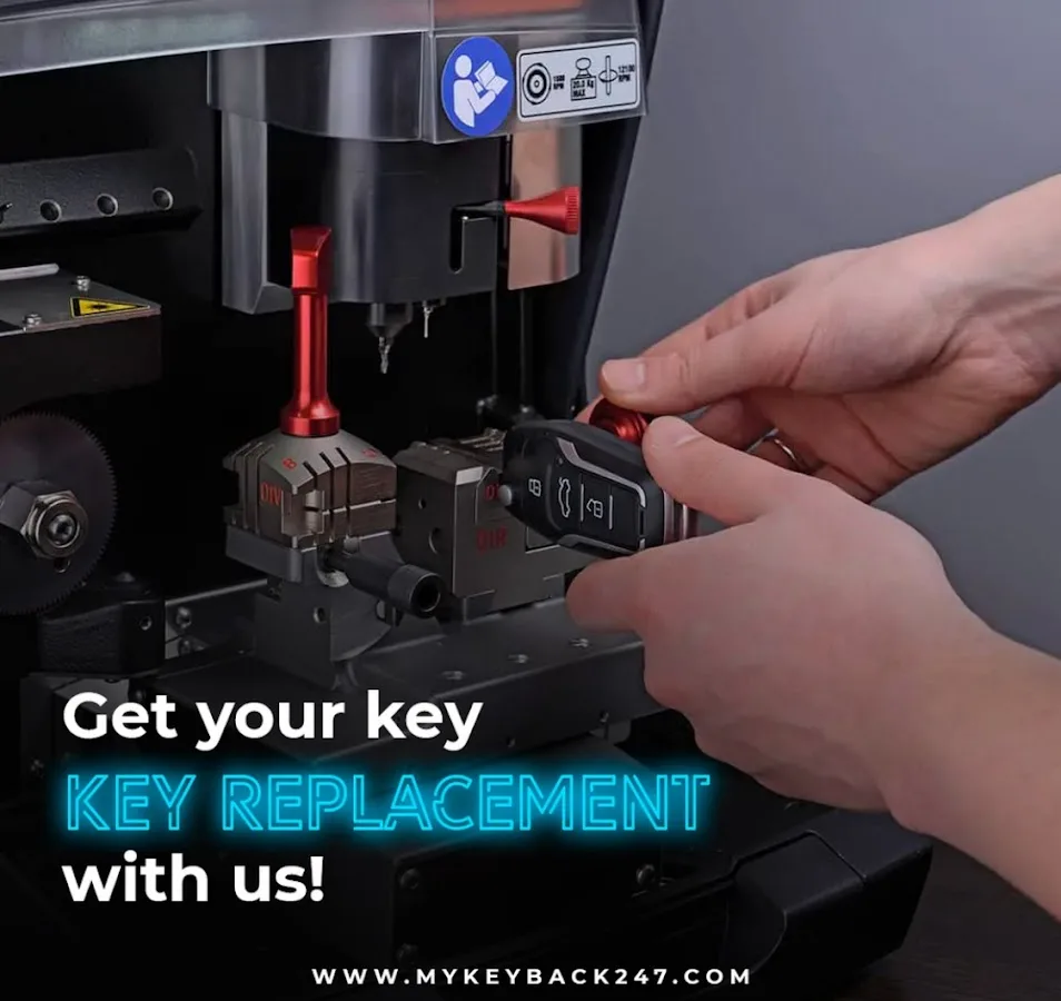 My Key Back 247