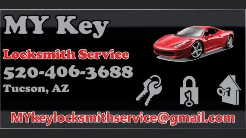 MY Key Locksmith Service