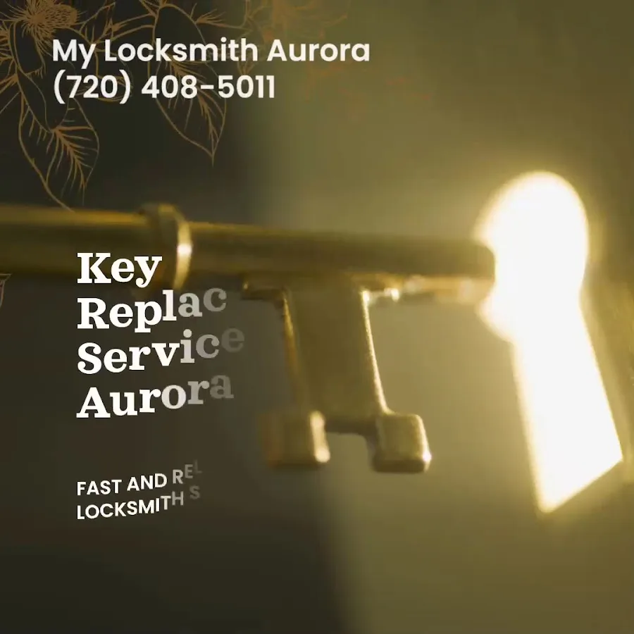 My Locksmith Aurora
