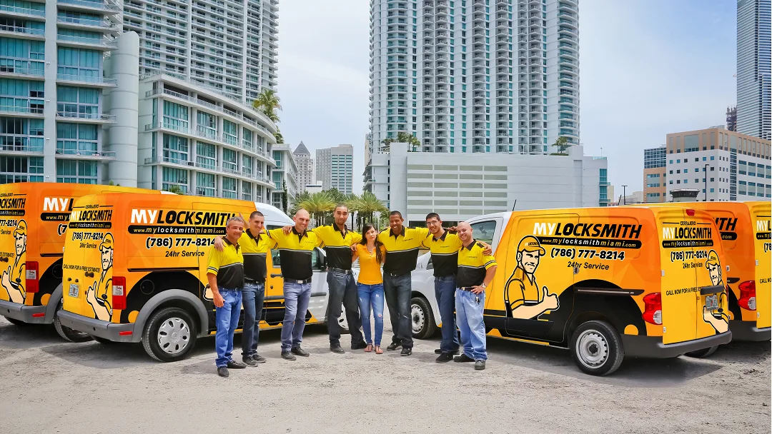 My Locksmith Miami