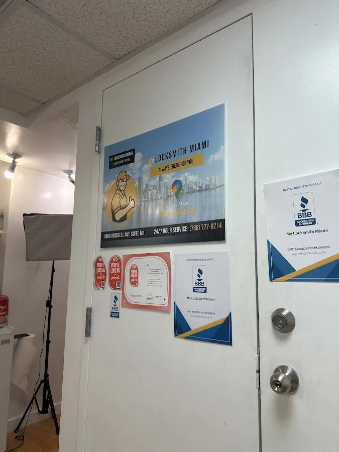 My Locksmith Miami