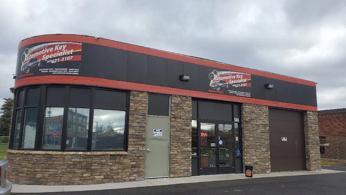 My Locksmith Rochester, NY