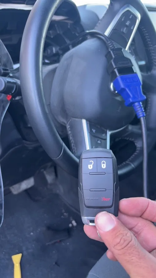 Nano's Auto Key Shop