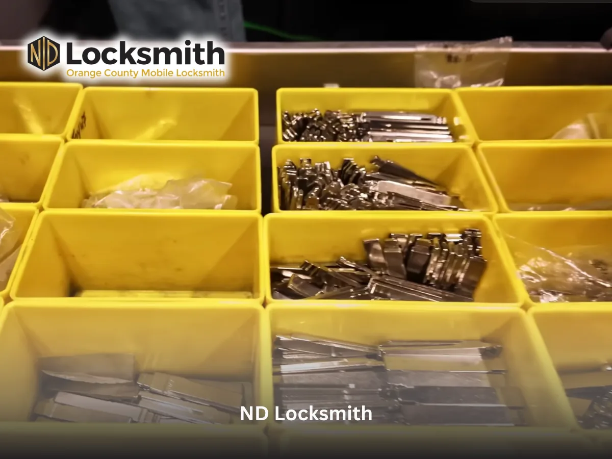 ND Locksmith