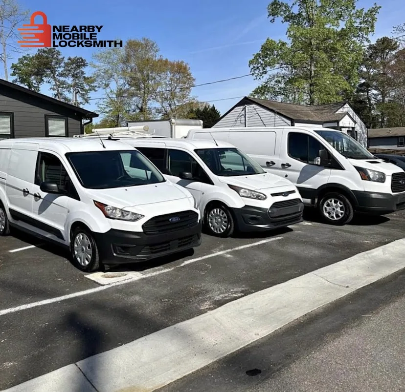 Nearby Mobile Locksmith