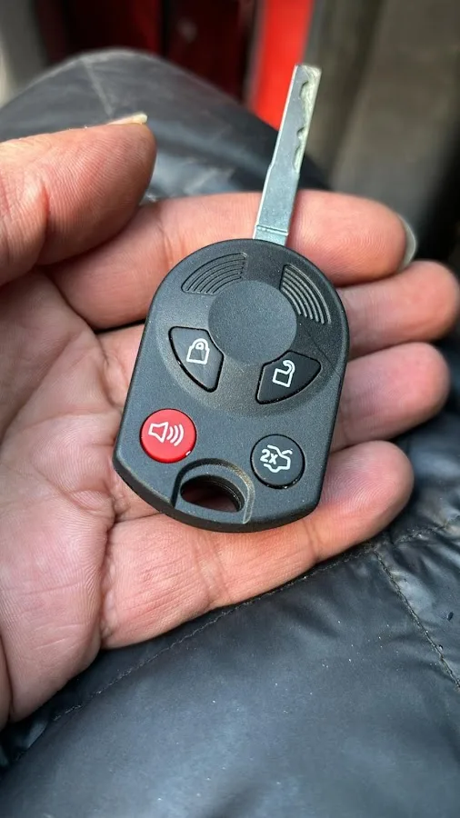 Nearby Mobile Locksmith