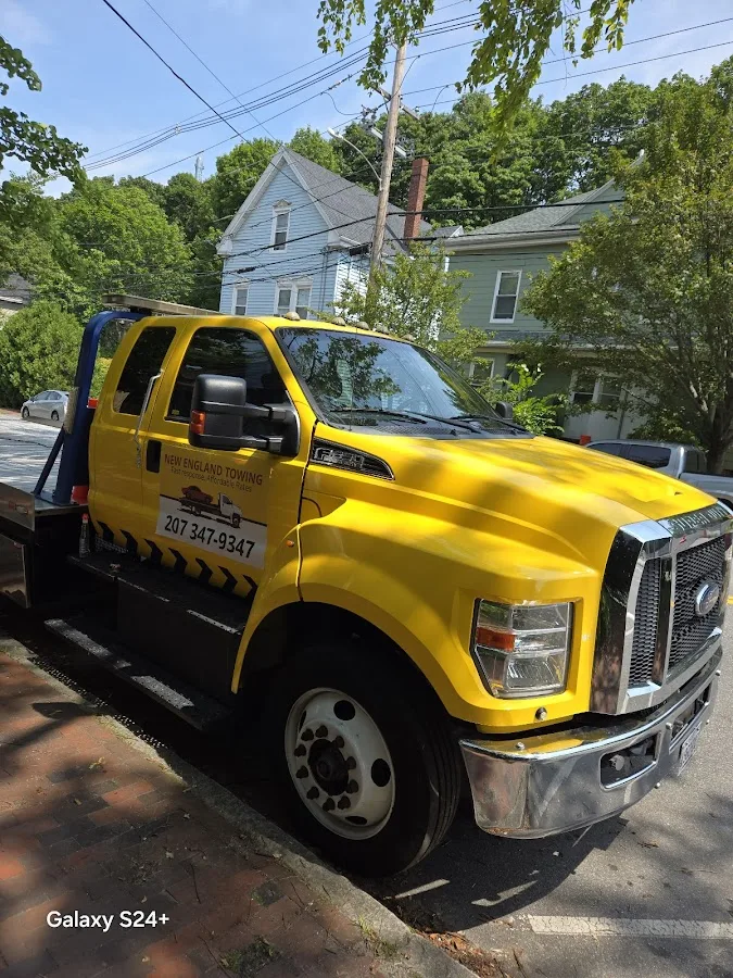 New England Towing