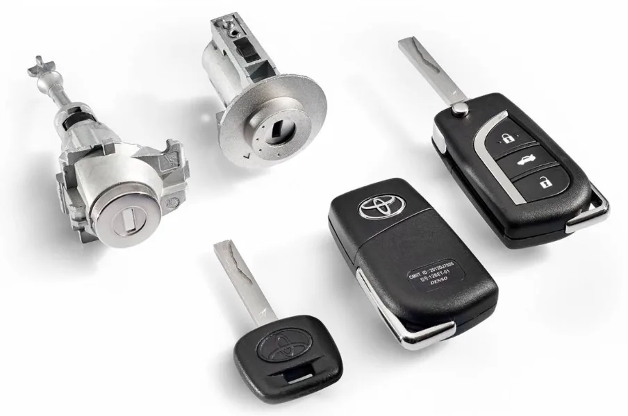 Newcastle Lock & Key